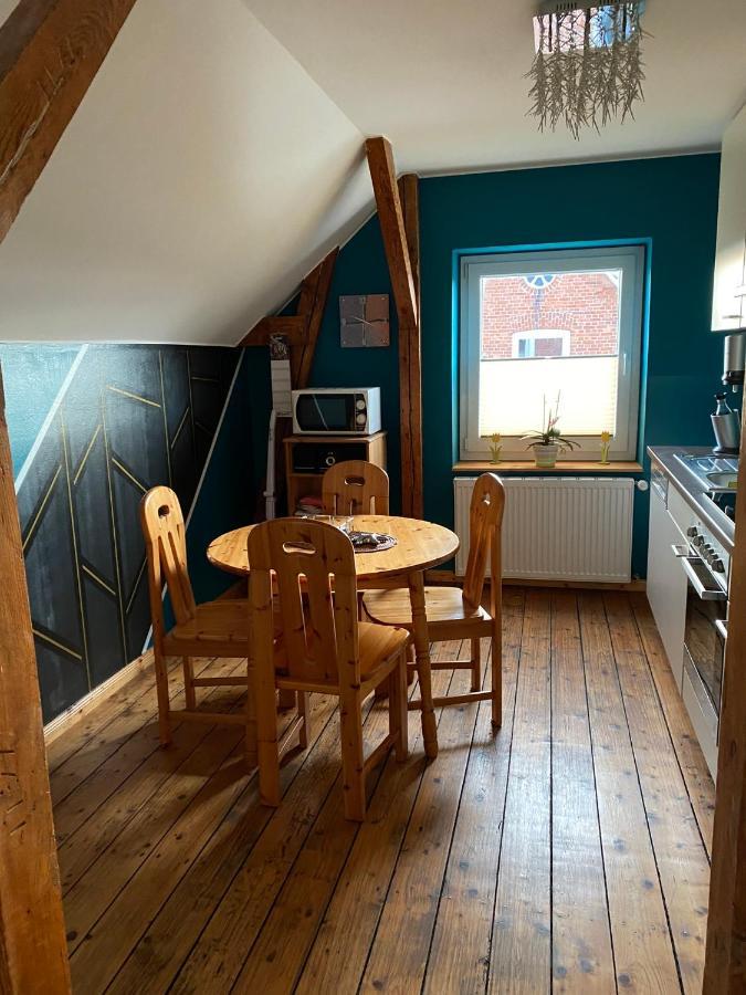 Ferienwohnung Hamburg - Kirchwerder Eksteriør billede