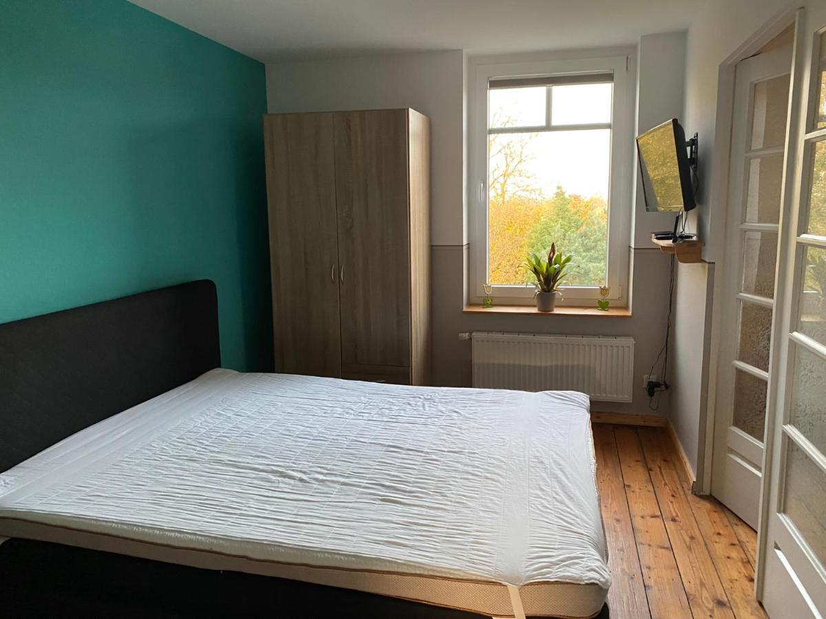 Ferienwohnung Hamburg - Kirchwerder Eksteriør billede