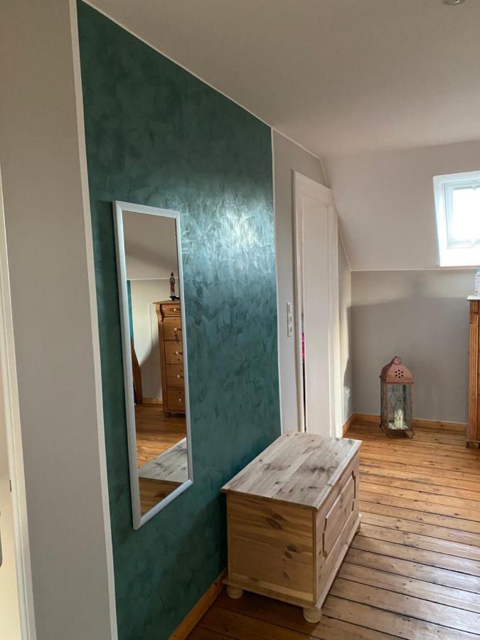 Ferienwohnung Hamburg - Kirchwerder Eksteriør billede