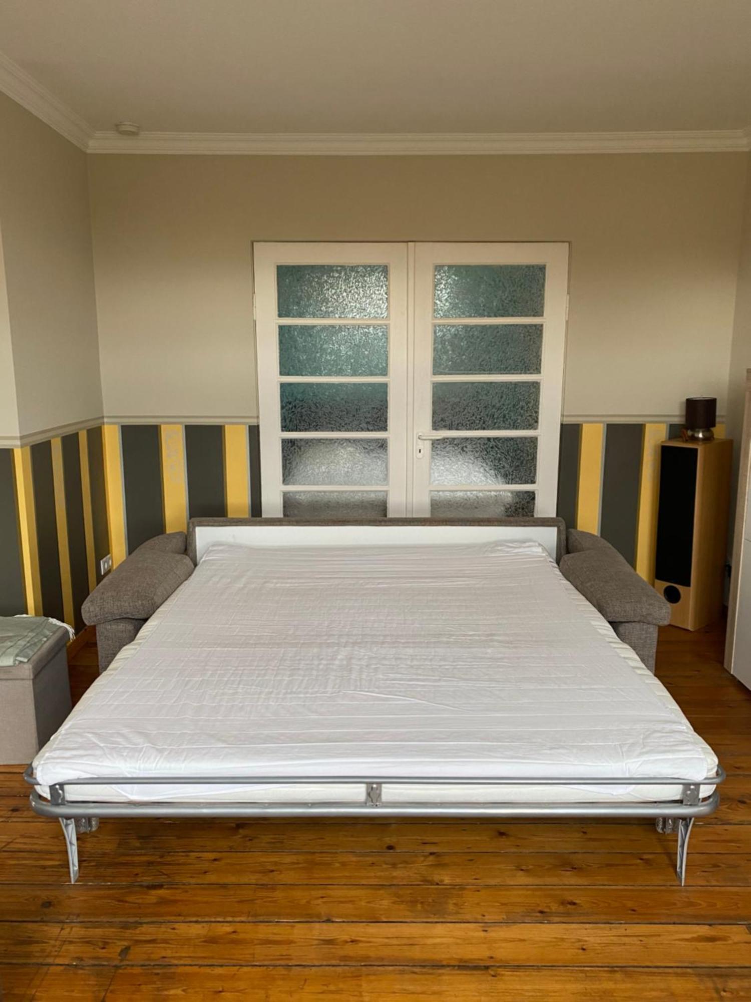 Ferienwohnung Hamburg - Kirchwerder Eksteriør billede