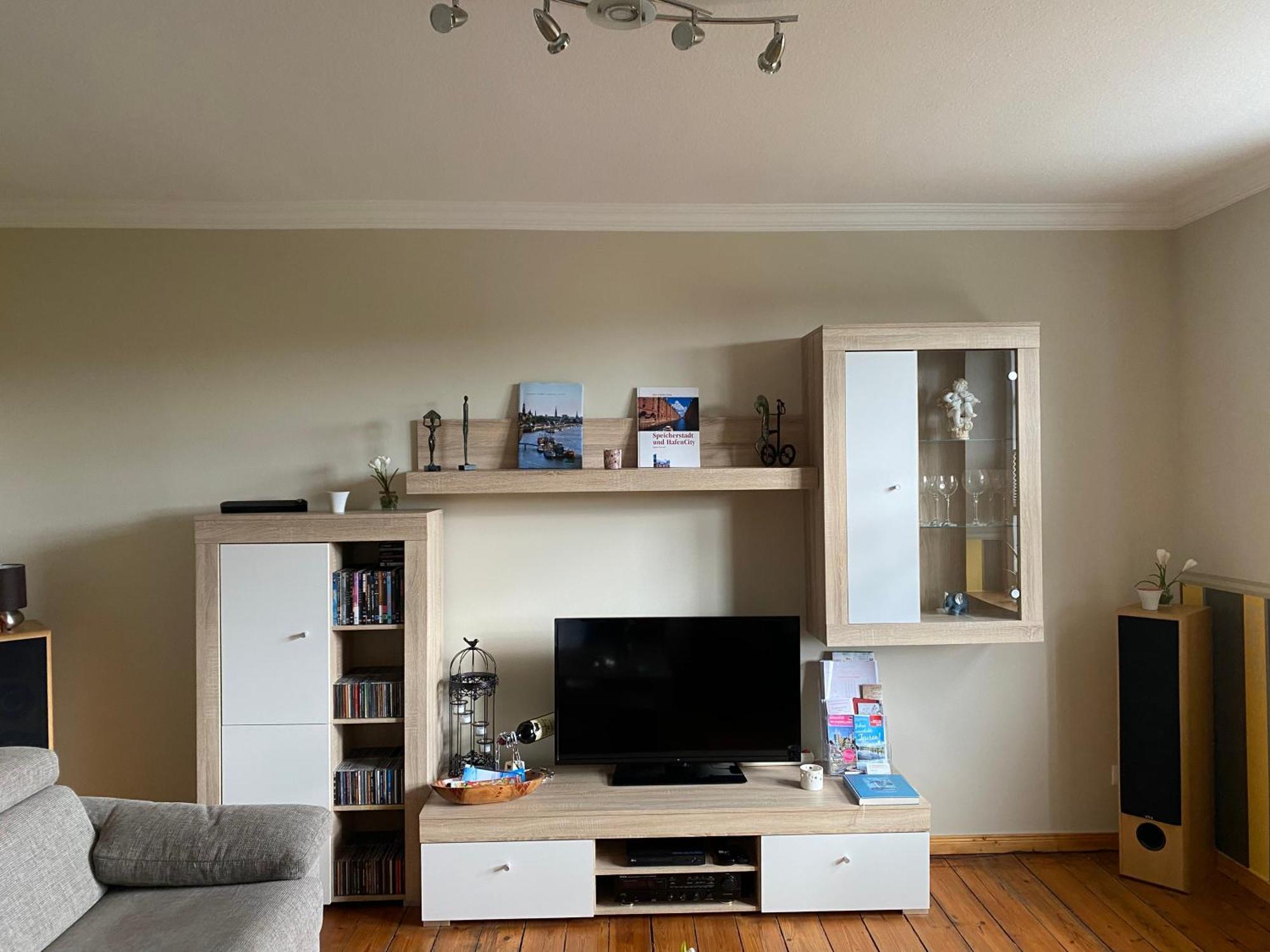 Ferienwohnung Hamburg - Kirchwerder Eksteriør billede