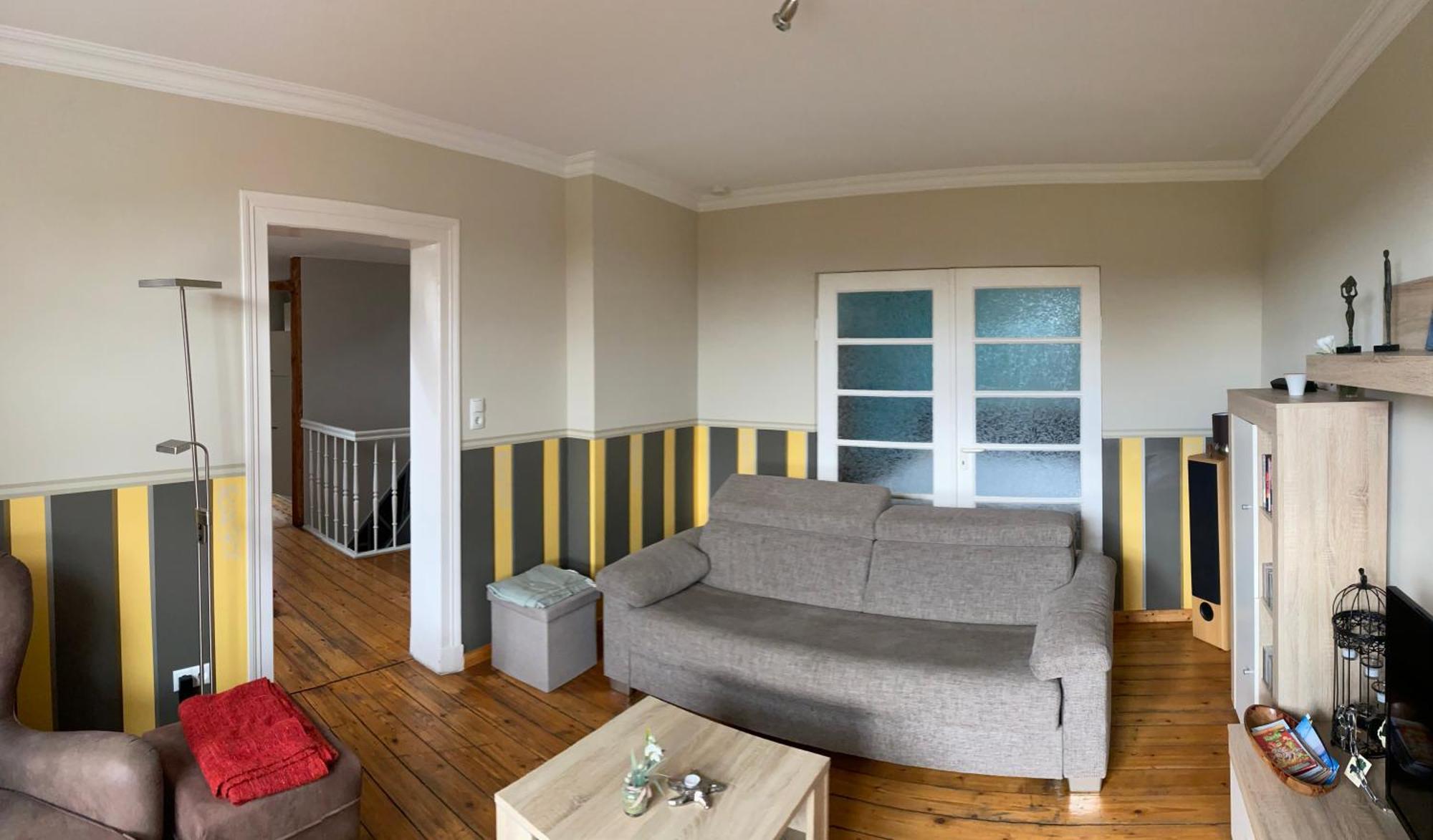 Ferienwohnung Hamburg - Kirchwerder Eksteriør billede