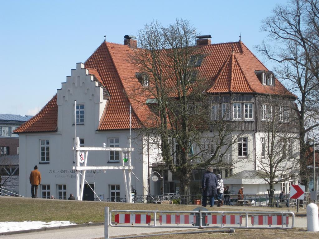Ferienwohnung Hamburg - Kirchwerder Eksteriør billede