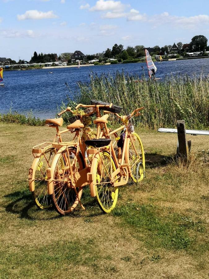 Ferienwohnung Hamburg - Kirchwerder Eksteriør billede